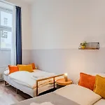 Appartement Mit Fitness- Und Spielbereich Berlijn