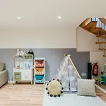 Appartement Mit Fitness- Und Spielbereich