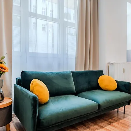 Mit Fitness- Und Spielbereich Appartement Berlijn
