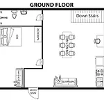 Daire Mit Fitness- Und Spielbereich Berlin