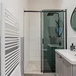 Daire Mit Fitness- Und Spielbereich *