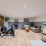 Daire Mit Fitness- Und Spielbereich *