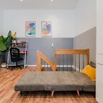 Daire Mit Fitness- Und Spielbereich *