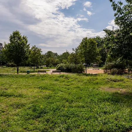 דירה Spacious, 3 Flat With Gym & Play Area