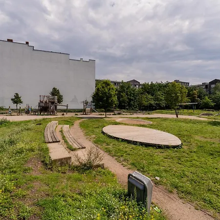 Spacious, 3 Flat With Gym & Play Area