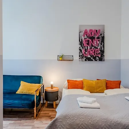 Appartement Mit Fitness- Und Spielbereich