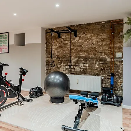 Spacious, 3 Flat With Gym & Play Area