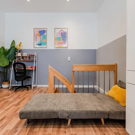 Appartement Mit Fitness- Und Spielbereich *