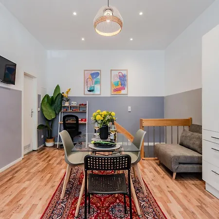 Spacious, 3 Flat With Gym & Play Area Apartamento *