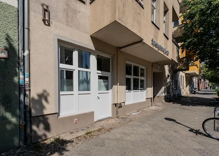 公寓 Spacious, 3 Flat With Gym & Play Area 柏林