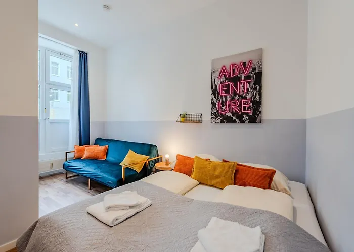 公寓 Spacious, 3 Flat With Gym & Play Area