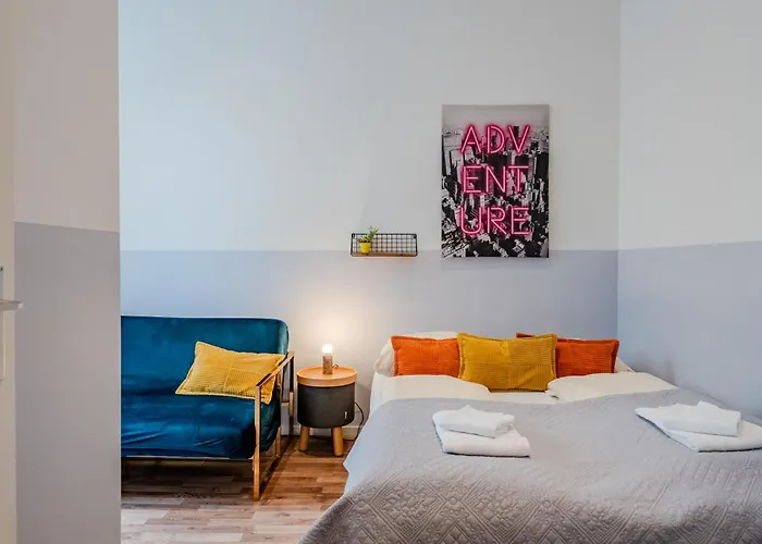 Appartement Mit Fitness- Und Spielbereich