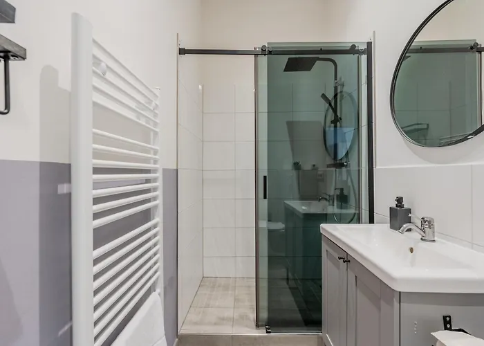 Appartement Mit Fitness- Und Spielbereich *