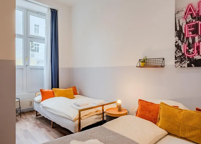 公寓 Spacious, 3 Flat With Gym & Play Area 柏林