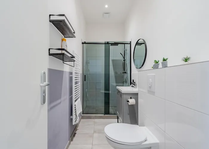 Spacious, 3 Flat With Gym & Play Area