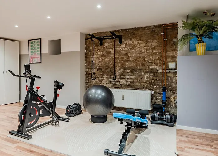 Spacious, 3 Flat With Gym & Play Area