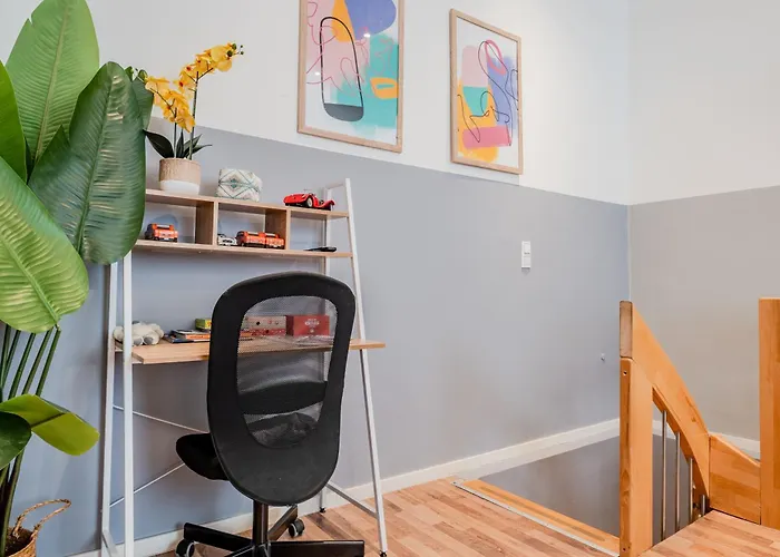 公寓 Spacious, 3 Flat With Gym & Play Area *