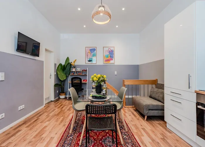 Mit Fitness- Und Spielbereich Appartement *