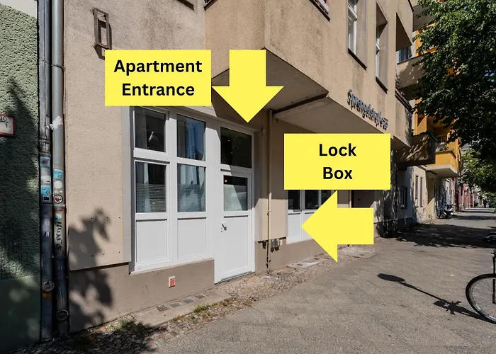 Lägenhet Mit Fitness- Und Spielbereich Berlin